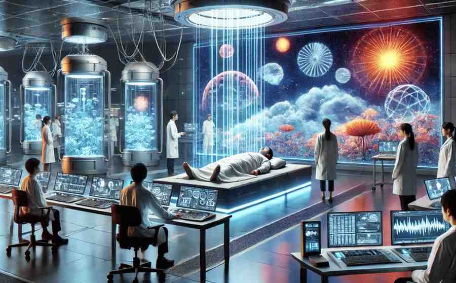 dream reconstruction