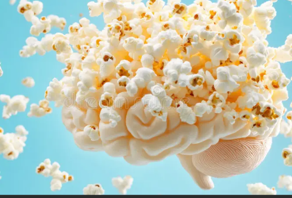 Popcorn Brain Syndrome