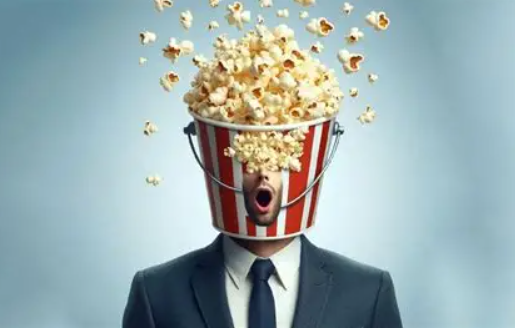 Popcorn Brain Syndrome