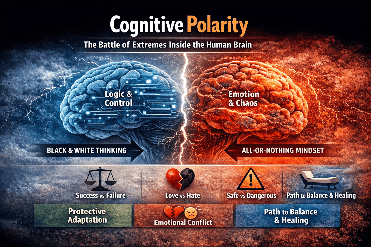 Cognitive Polarity