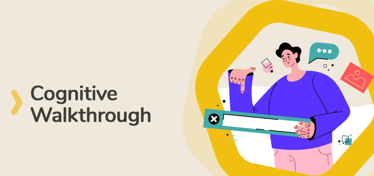 Cognitive Walkthrough