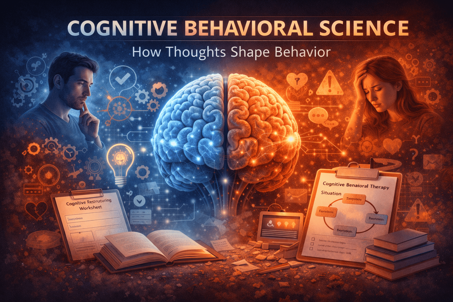 Cognitive Behavioral Science