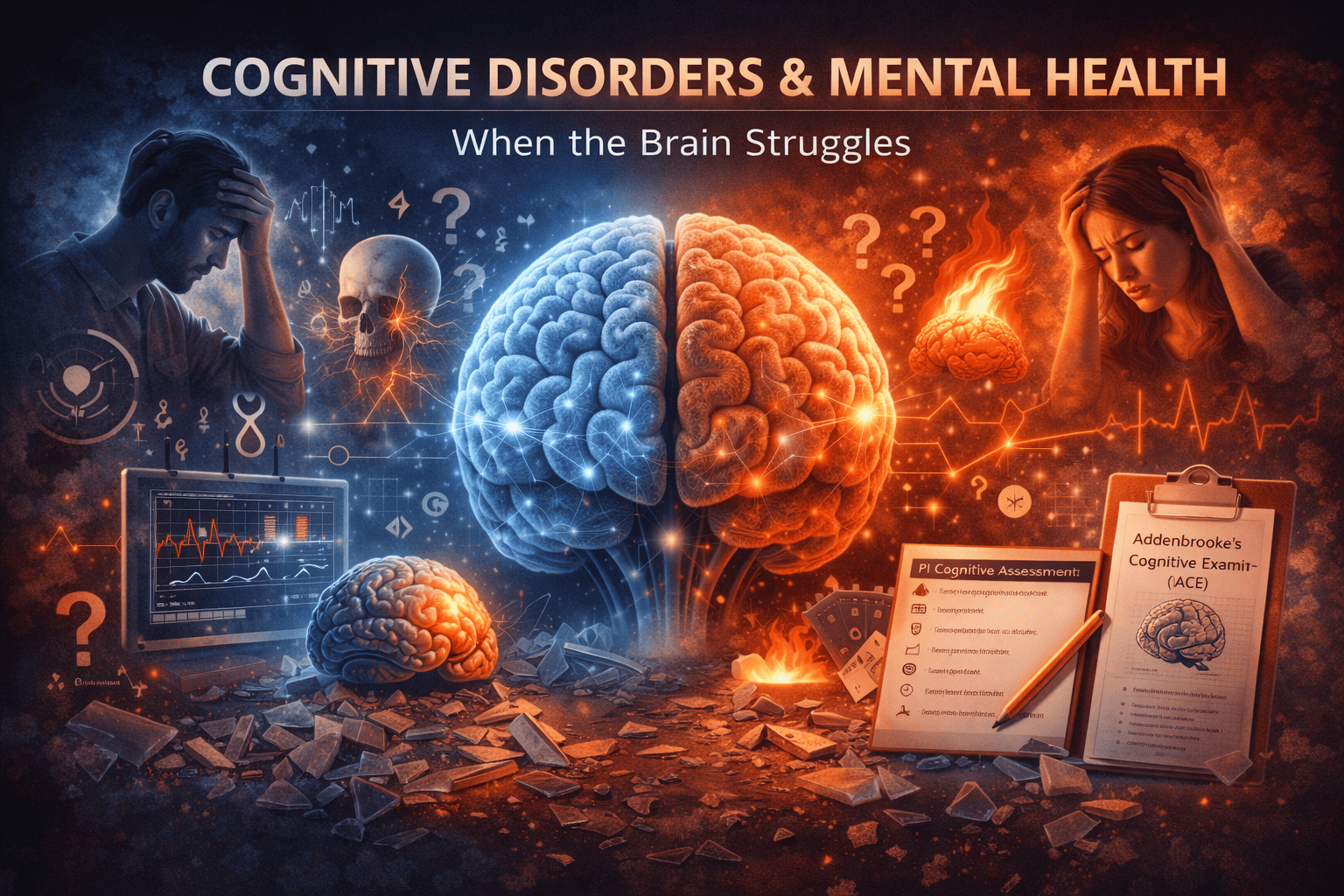 Cognitive Disorders