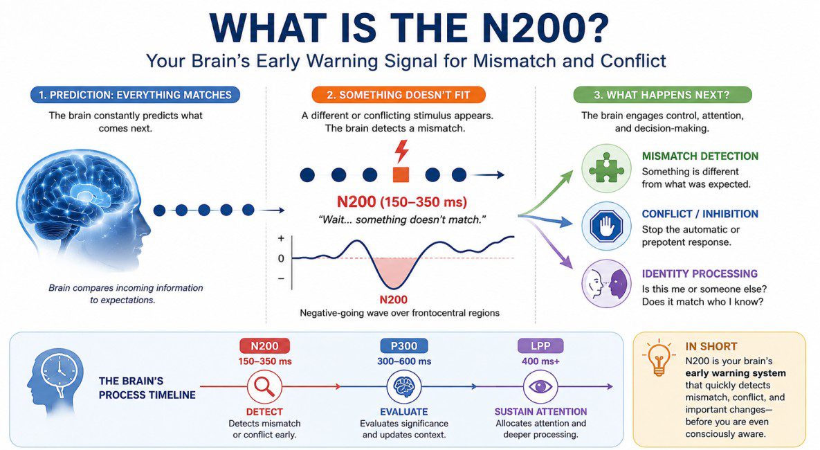 N200 or MMN